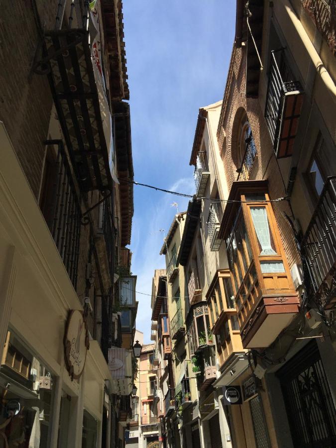 Suite Imperial II * Historic Center * Early Check-In 톨레도 외부 사진