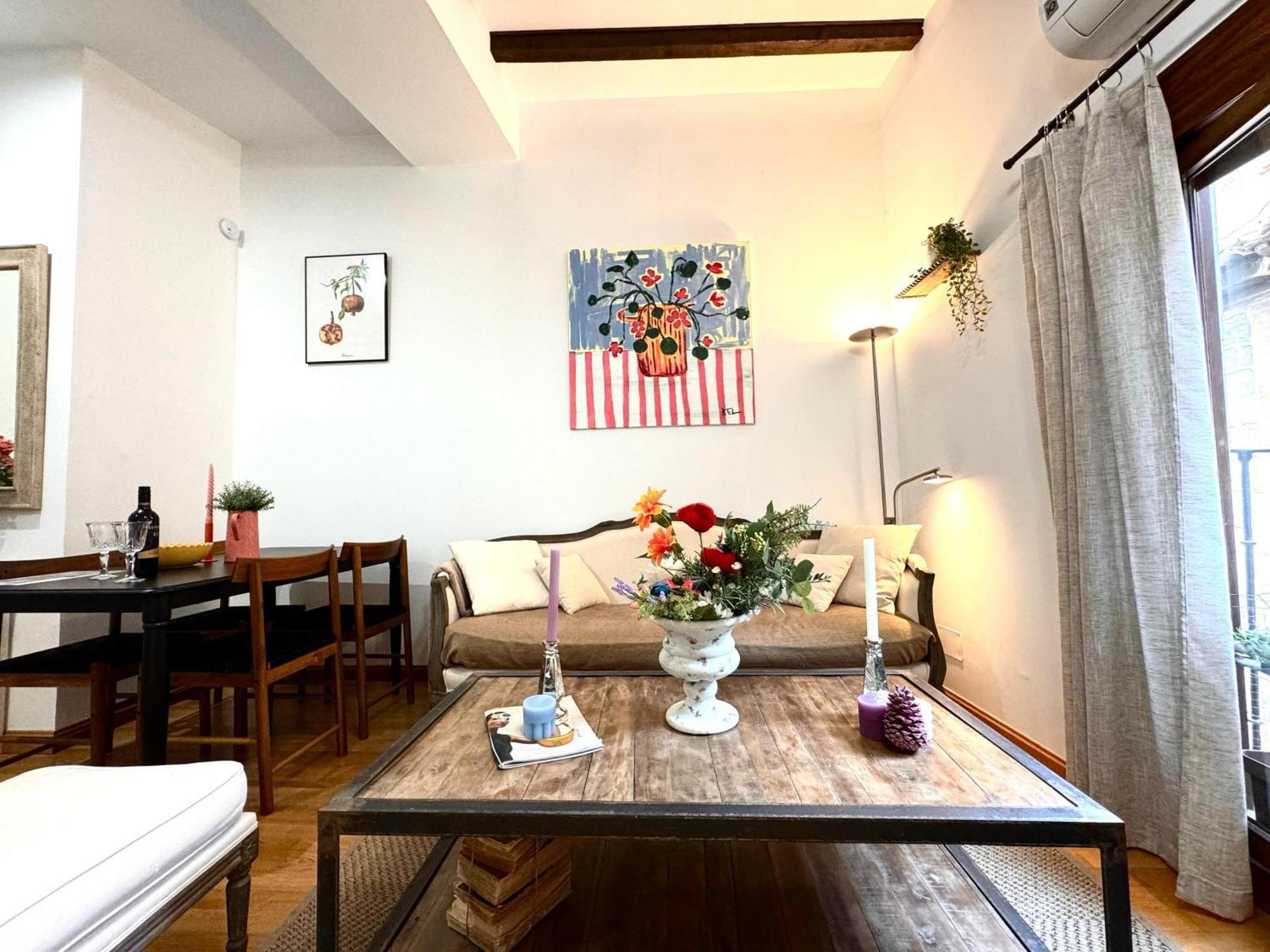 Suite Imperial II * Historic Center * Early Check-In 톨레도 외부 사진