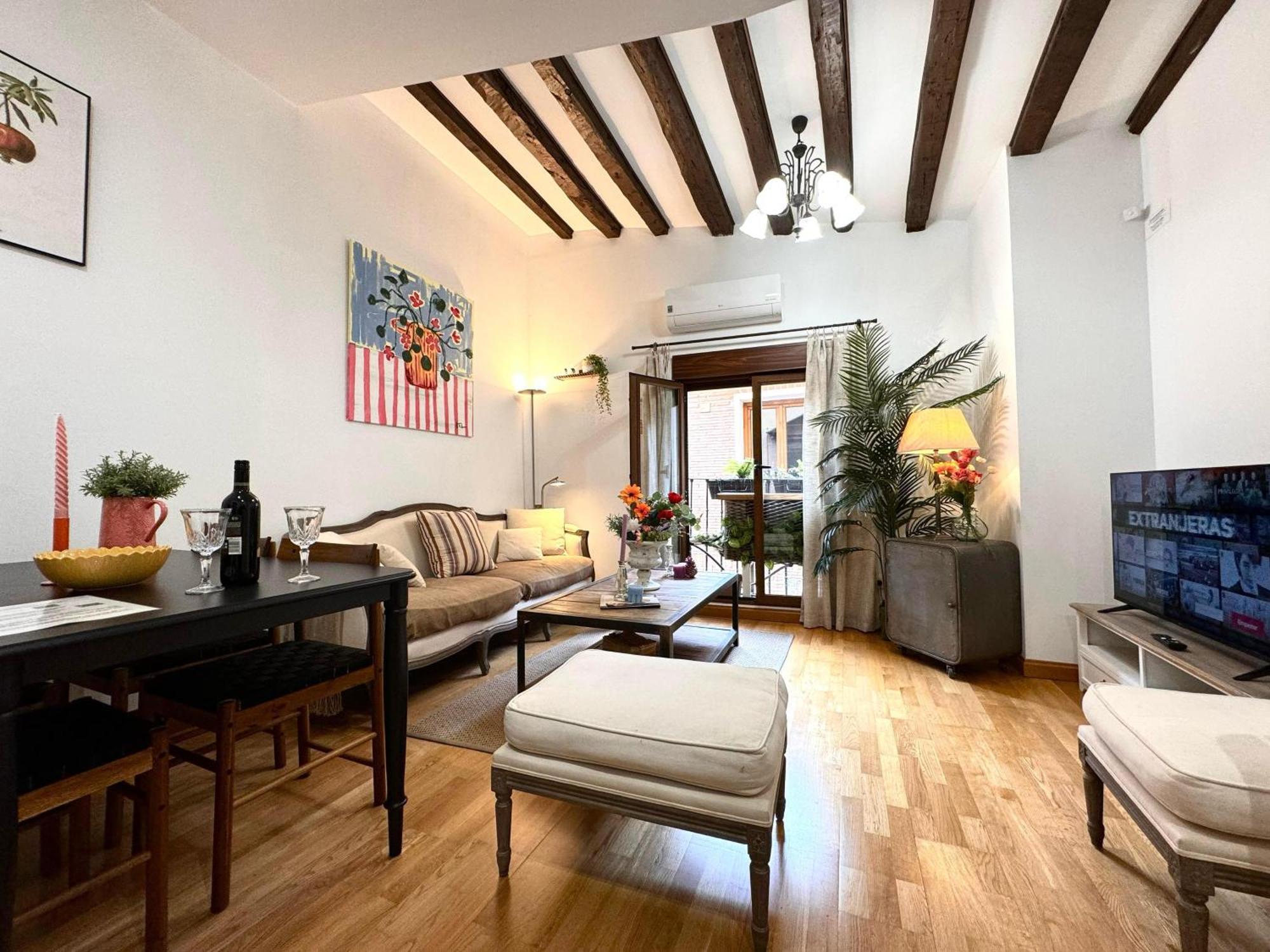 Suite Imperial II * Historic Center * Early Check-In 톨레도 외부 사진
