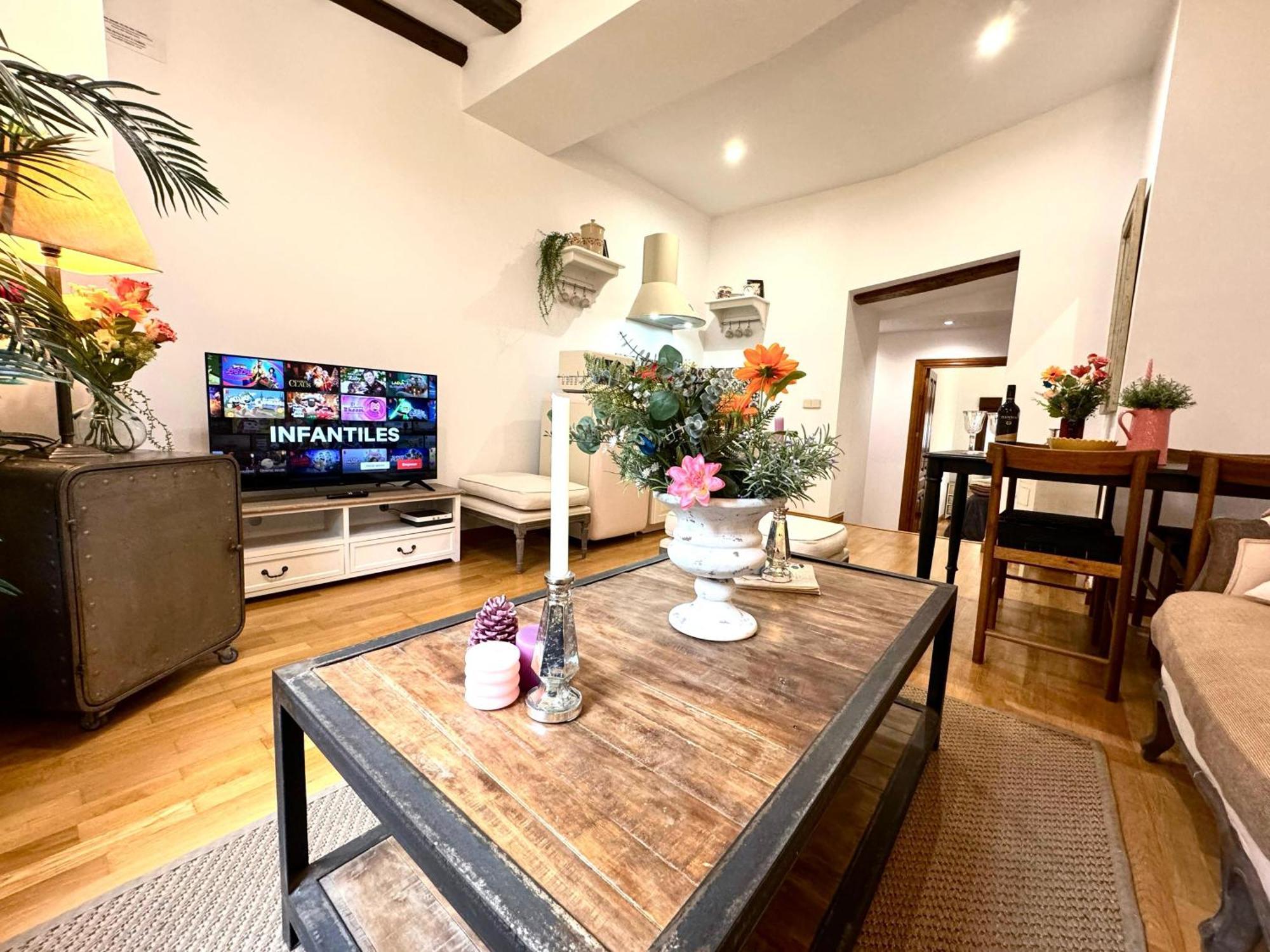 Suite Imperial II * Historic Center * Early Check-In 톨레도 외부 사진