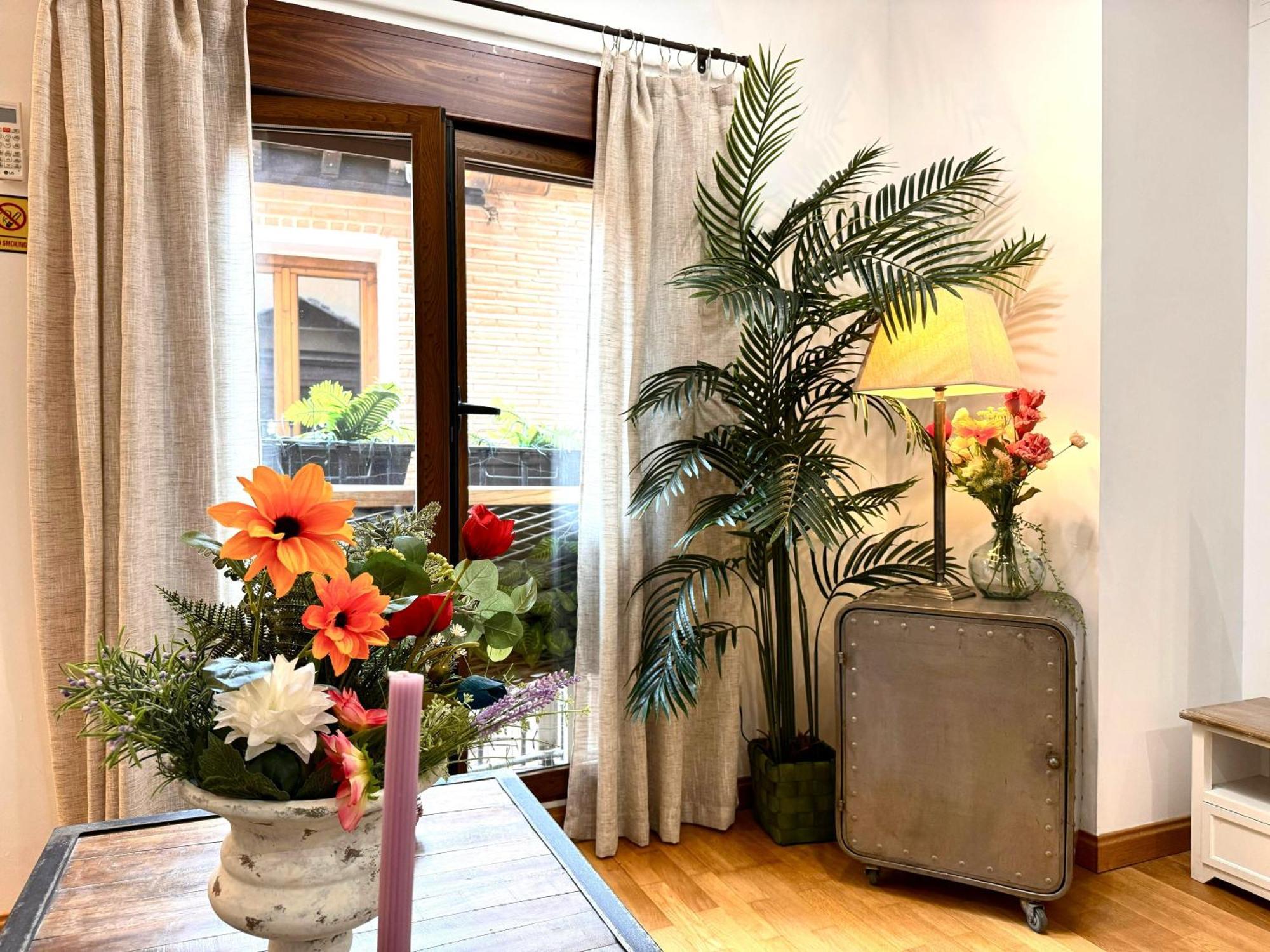 Suite Imperial II * Historic Center * Early Check-In 톨레도 외부 사진