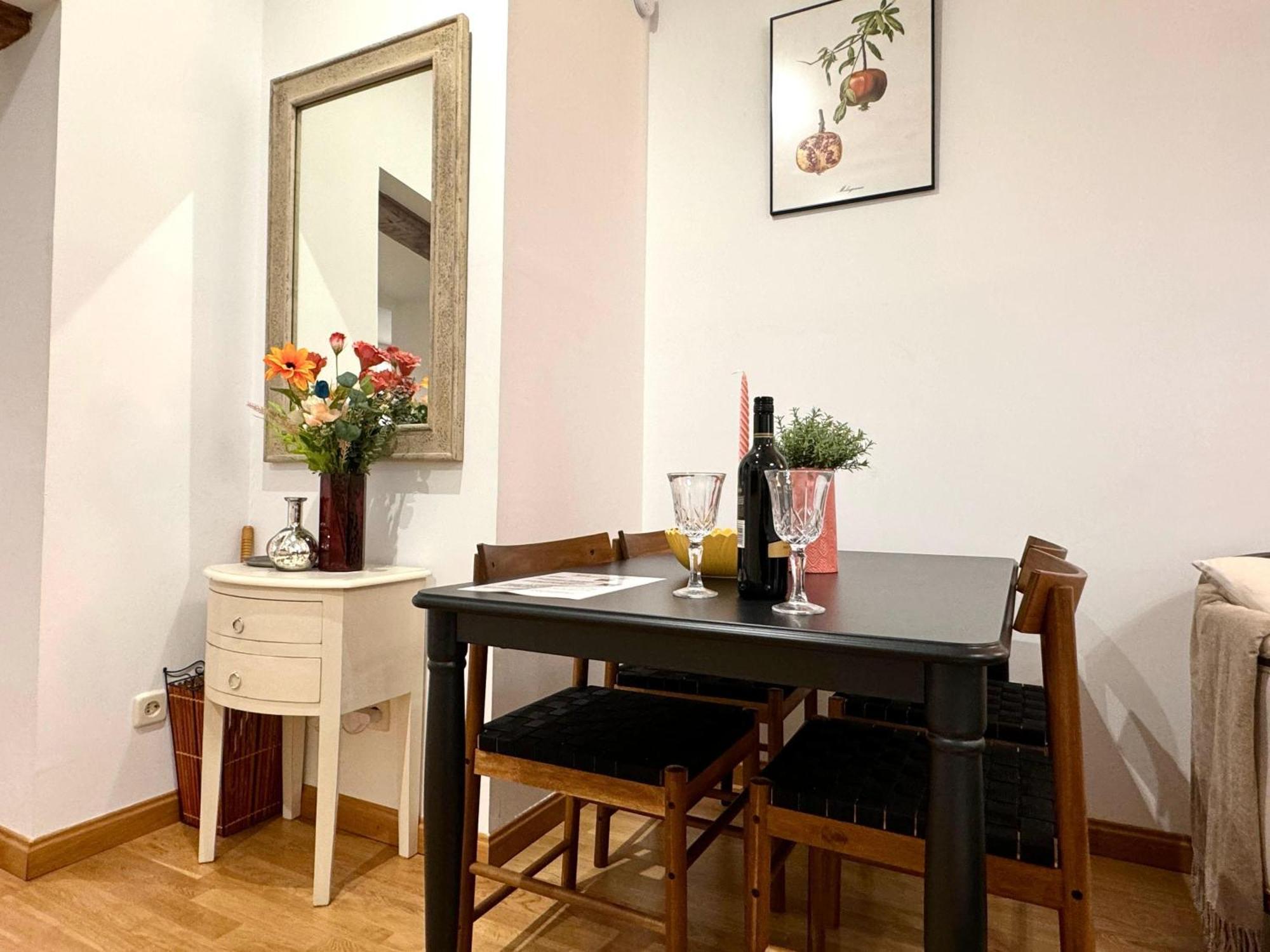 Suite Imperial II * Historic Center * Early Check-In 톨레도 외부 사진
