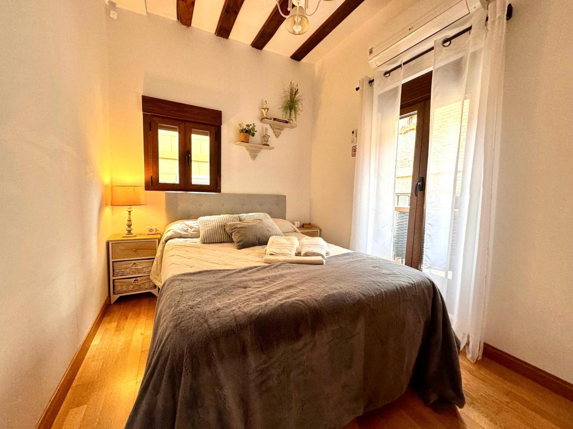 Suite Imperial II * Historic Center * Early Check-In 톨레도 외부 사진