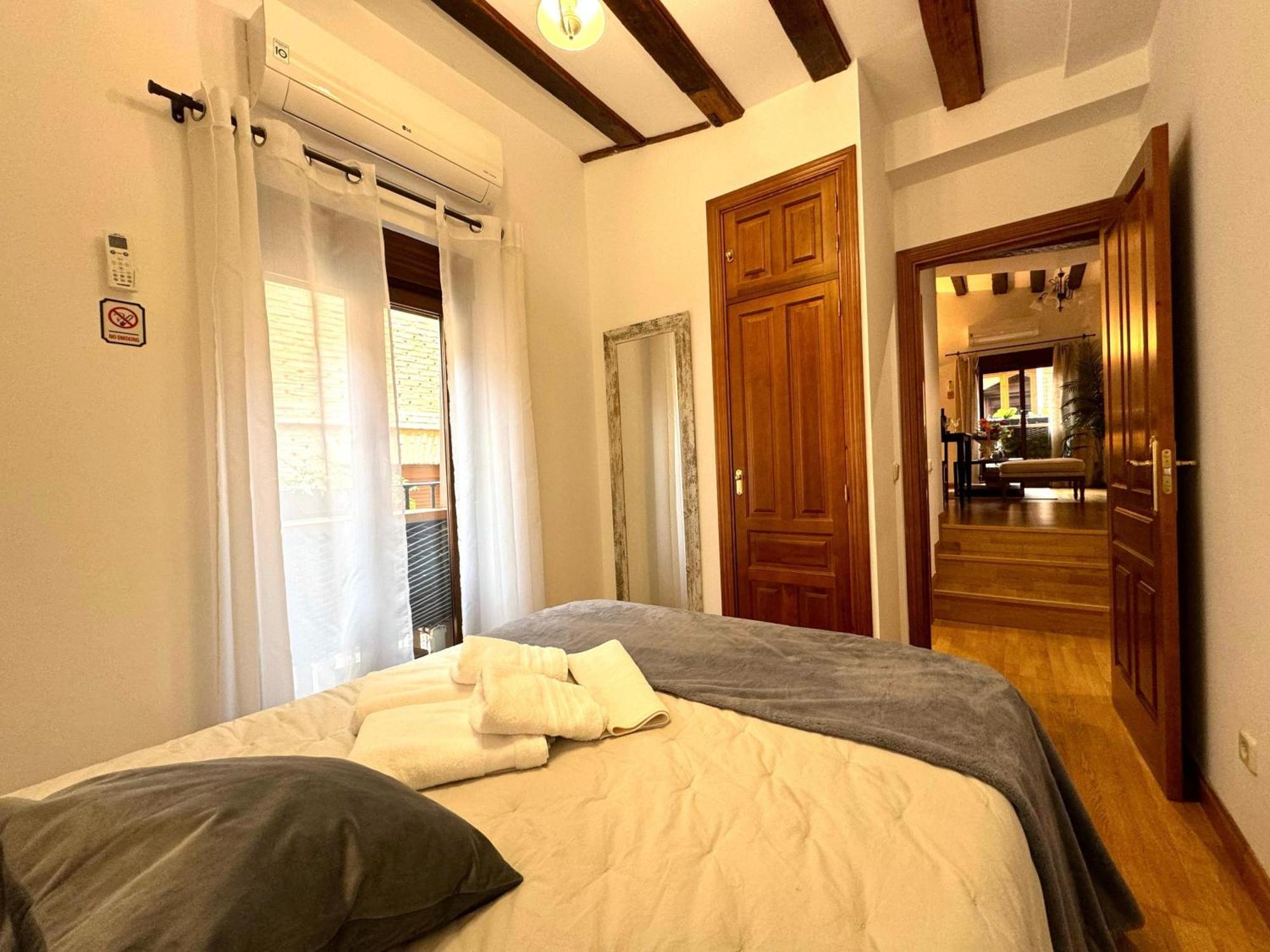 Suite Imperial II * Historic Center * Early Check-In 톨레도 외부 사진