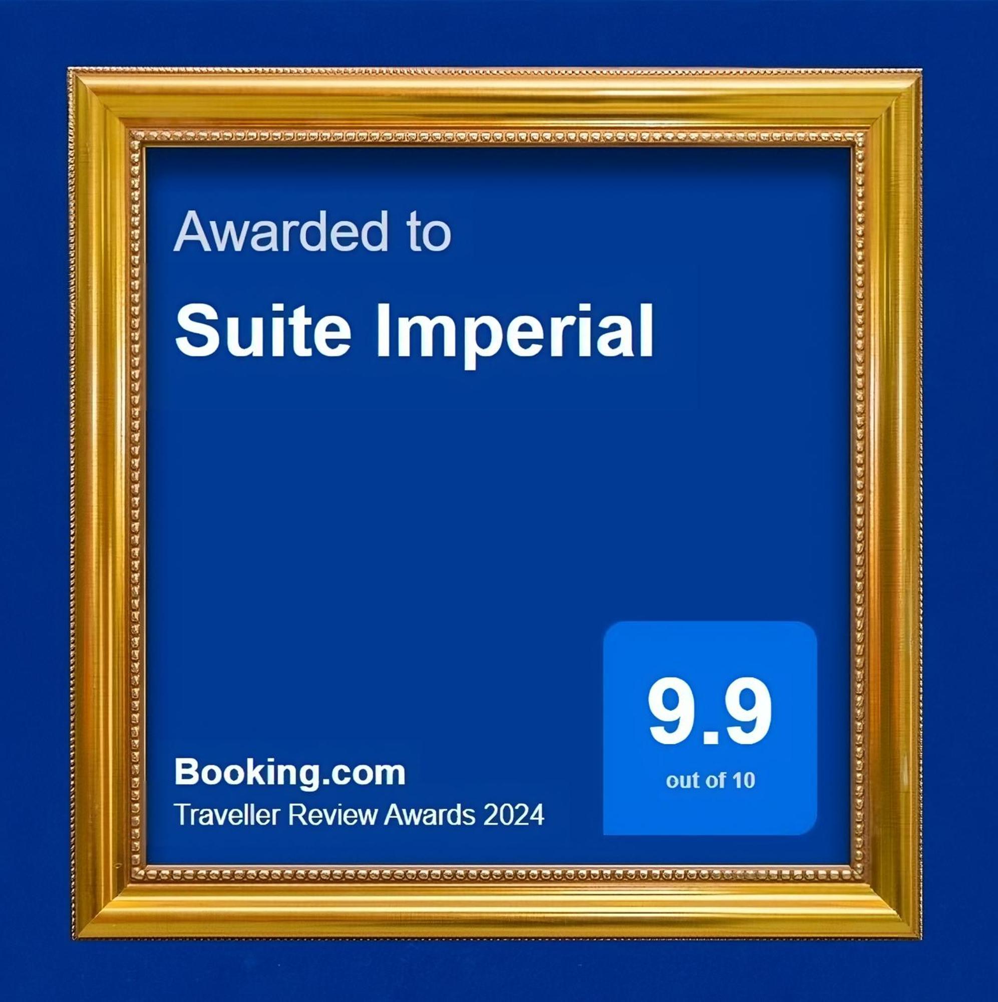 Suite Imperial II * Historic Center * Early Check-In 톨레도 외부 사진